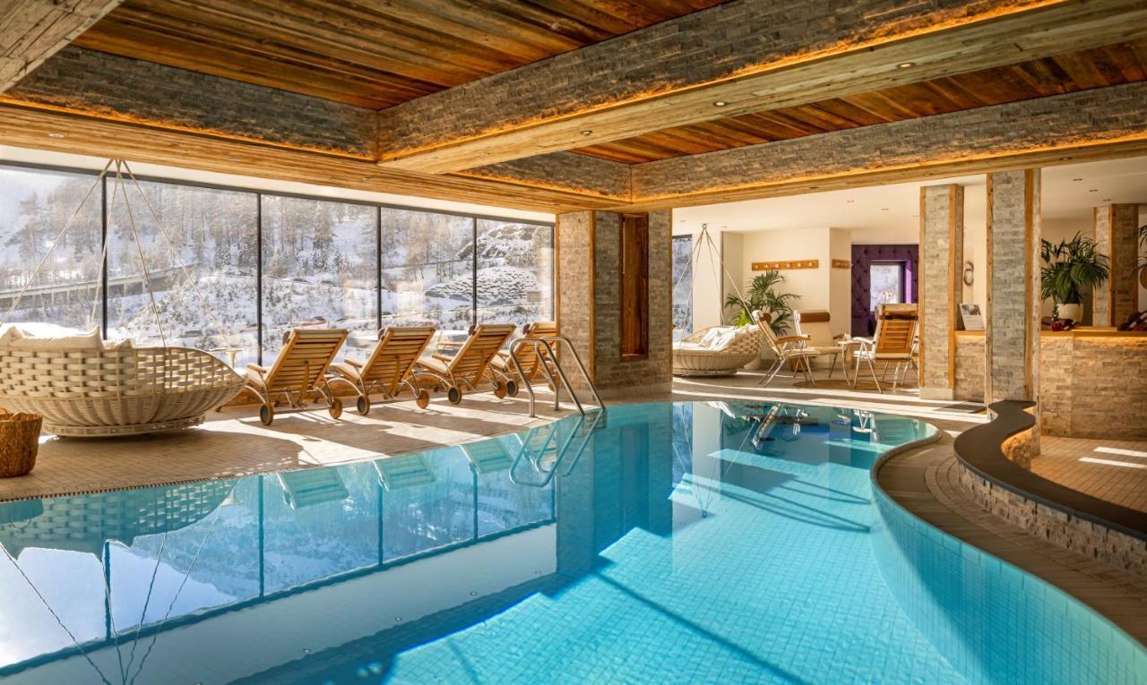 Kesselspitze Hotel & Chalet, Valamar Collection Обертауэрн Экстерьер фото
