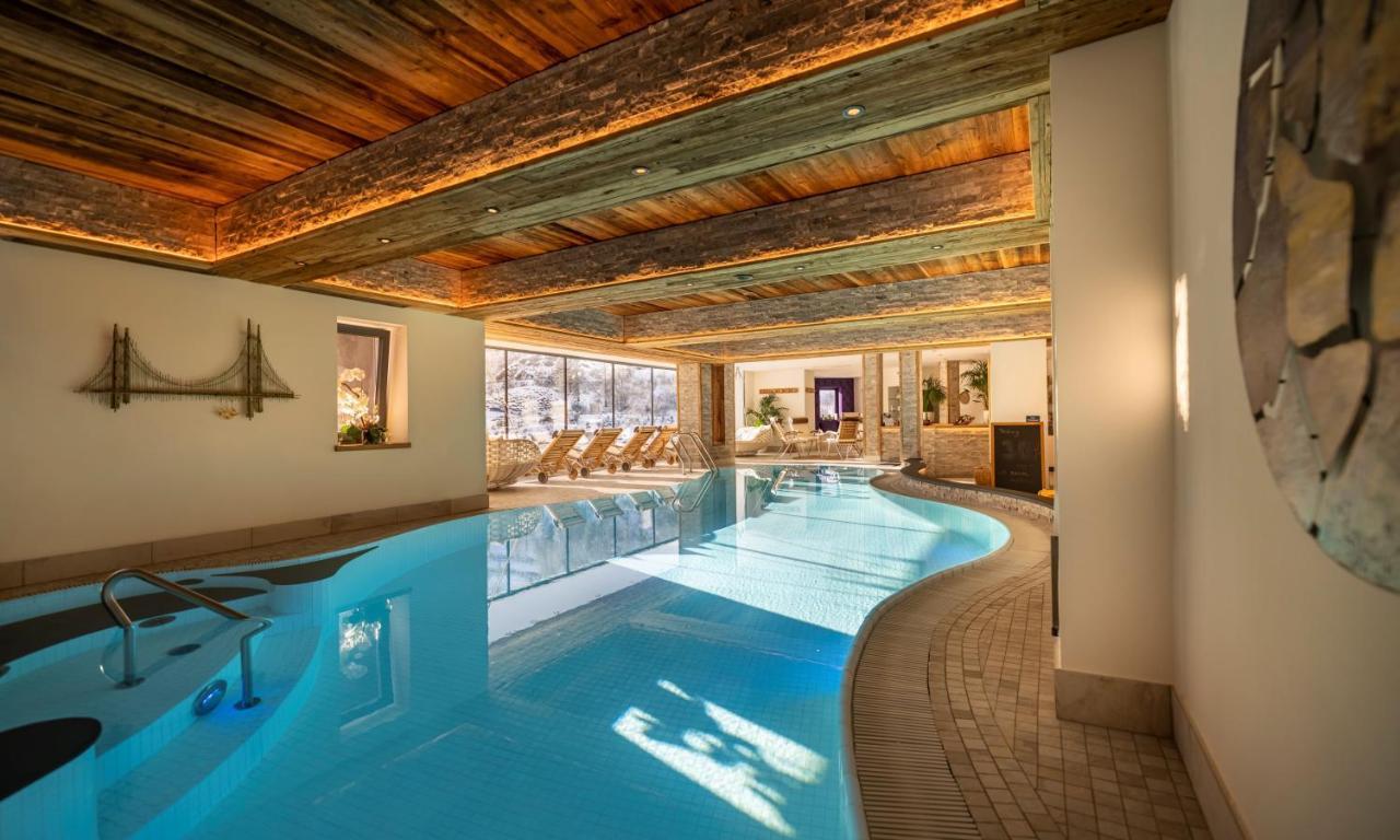 Kesselspitze Hotel & Chalet, Valamar Collection Обертауэрн Экстерьер фото