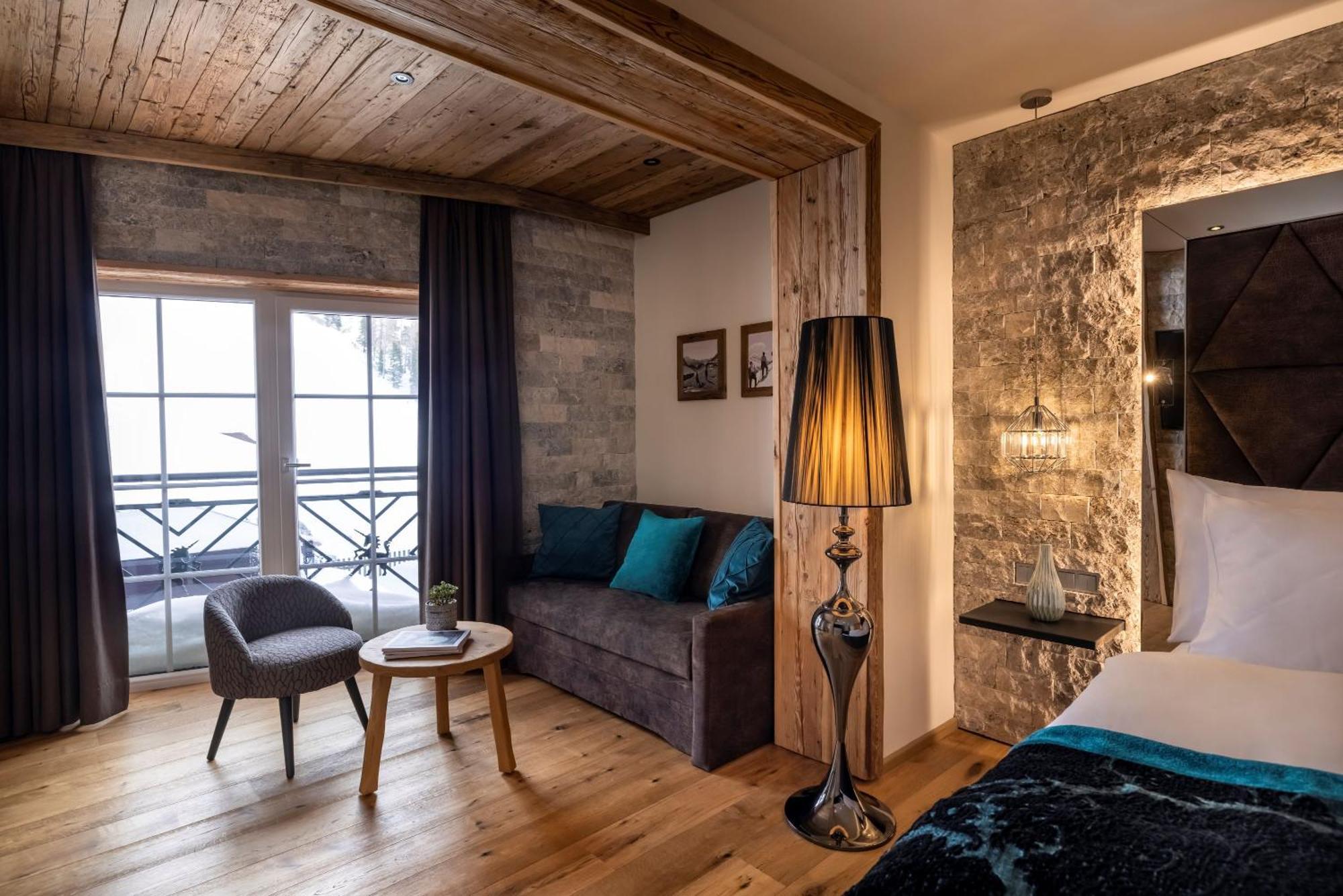 Kesselspitze Hotel & Chalet, Valamar Collection Обертауэрн Экстерьер фото
